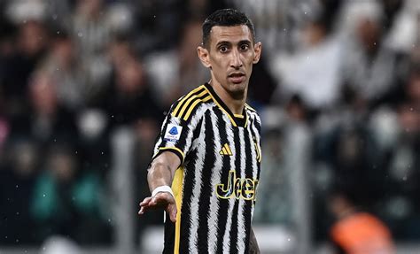 Rinnovo Di Maria Juve Trattativa In Corso Le ULTIME Sul Fideo