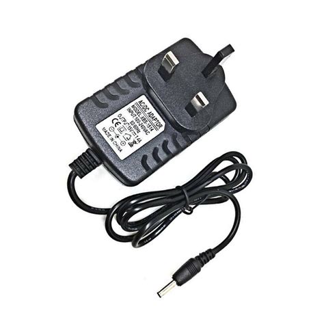 W V A Ac Adapter Power Supply Charger For Amazon Echo St And