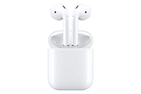 Airpods Les Couteurs Sans Fil Dapple Profitent Dune Remise