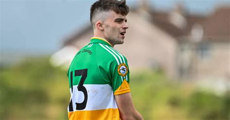 Tributes Paid To Talented Gaa Player Matthew Mcguigan After Tragic