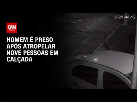 Casal é Atropelado Enquanto Se Beijava Em Sp E Homem Morre Motorista