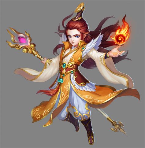 Chibi Ancient China Look By Etcgood On Deviantart