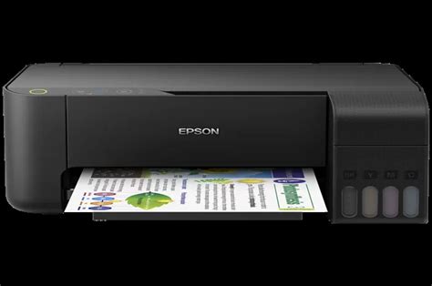 Cara Mengatasi Printer Epson L3110 Lampu Tinta Dan Kertas Berkedip