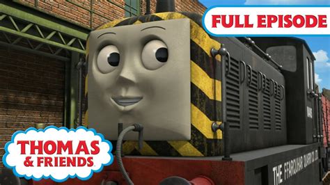 Thomas The Quarry Engine Full Episode Thomas And Friends Season 18