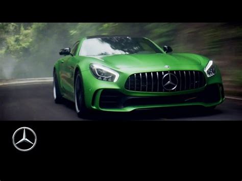 Mercedes Amg Gt R El Nuevo Rey De N Rburgring