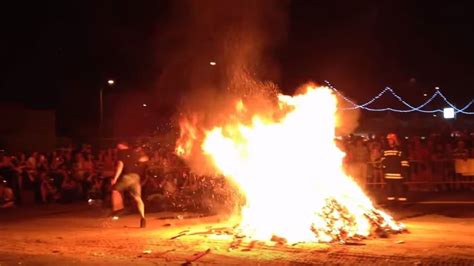 Hogueras De San Juan En Madrid Dónde Se Celebran