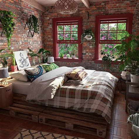 Top 100 Best Rustic Bedroom Ideas - Vintage Designs