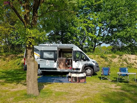 Kamperem Na Dziko Poradnik Motorhome Pl