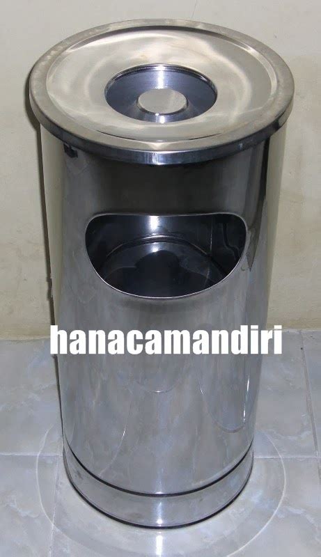 Aneka Tempat Sampah Tempat Sampah Stainless Steel