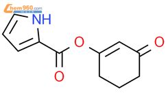 Oxocyclohexen Yl H Pyrrole Carboxylate