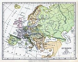 Em Que Periodo Estamos Na Europa - História da Europa – Wikipédia, a enciclopédia livre