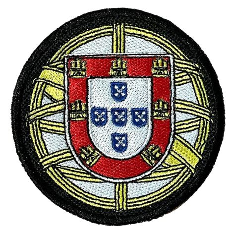 Portugal Coat of Arms - Etsy