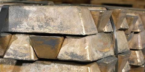 Gunmetal Ingots At Best Price In Yamunanagar Sohan Brass Industries