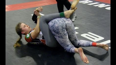 237 Girls Grappling No Gi Naga Nj Tournament Match • Women Wrestling