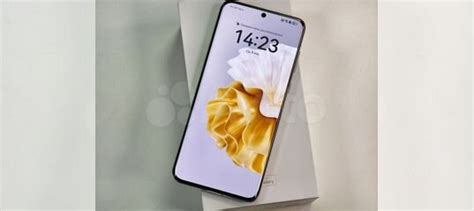 HUAWEI P60 Pro, 8/256 ГБ купить в Великом Новгороде | Электроника | Авито