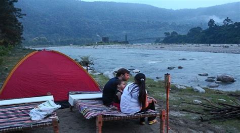 Amazing Riverside Resorts In Jim Corbett View At Jim Corbett | Blog