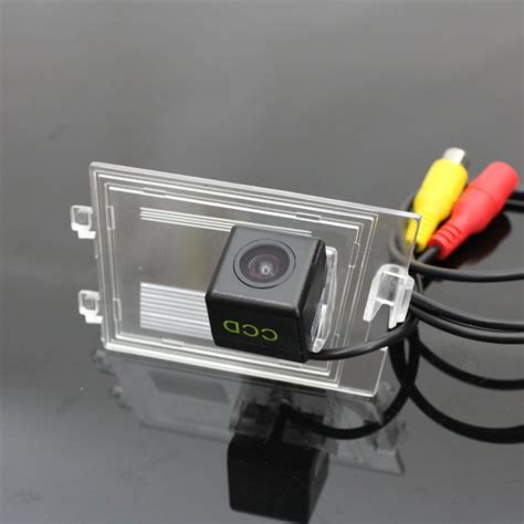 Ccd Car Rear View Reverse Backup Camera For Jeep Patriot Compass Mk