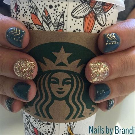 Best Fall Nails 2018 55 Best Fall Nails FAVHQ