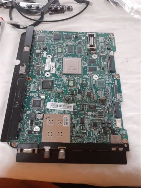 Main Board Ssb Scheda Madre Tv Samsung Ue D Lqxzt V Bn