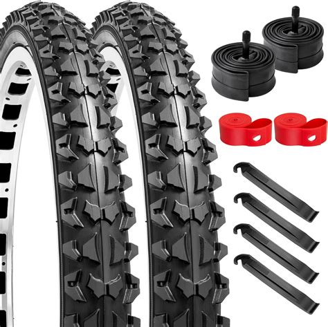 Amazon YunSCM 18 Bike Tires 18 X 1 95 54 355 ETRTO And 18 Bike