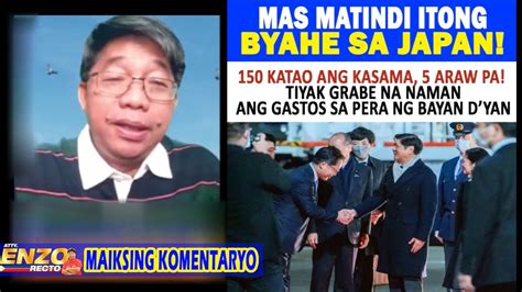 Mas Matindi Itong Byahe Sa Japan Katao Ang Kasama Araw Pa