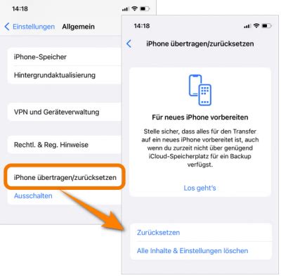 4 Wege um Daten von iPhone zu iPhone zu übertragen