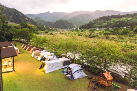 秋冬露營賞美景！精選全台七大特色營地，看雲海、賞落羽松任君挑選 輕旅行