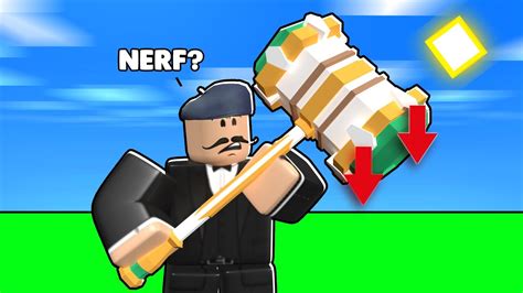 So Jade Kit Got Secretly Nerfed Roblox Bedwars YouTube