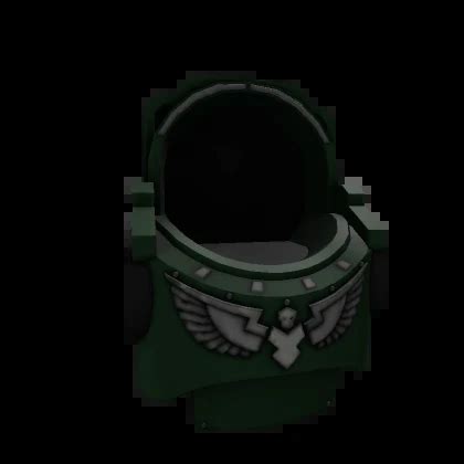 Dark Green Star Decimator Chestplate Roblox Item Rolimon S