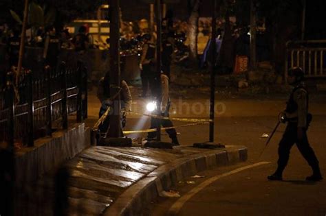 Geledah Rumah Terduga Teroris Polisi Temukan Tutup Panci Dimodifikasi