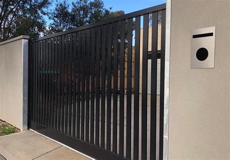 Aluminium Slats Toughguard20 Fencing