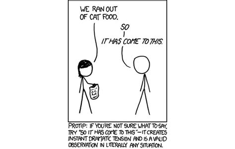 COMIC BY RANDALL MUNROE XKCD See All Comic Strips Of The Week