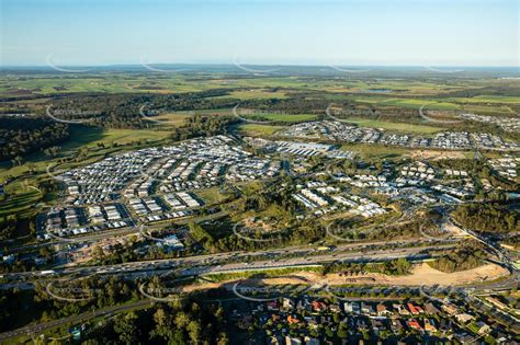 Aerial Photo Pimpama QLD Aerial Photography