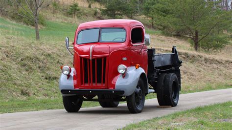 1942 Ford Coe Dump Truck G6 Indy 2022