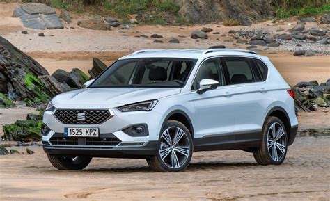 Precios Y Gama Del Nuevo SEAT Tarraco El Esperado SUV De 7 Plazas