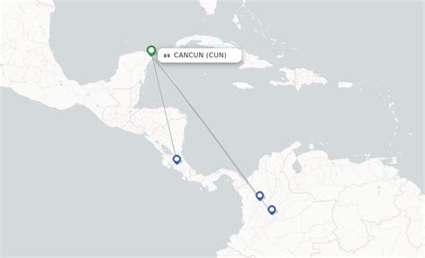 Avianca Flights From Cancun Cun Flightsfrom