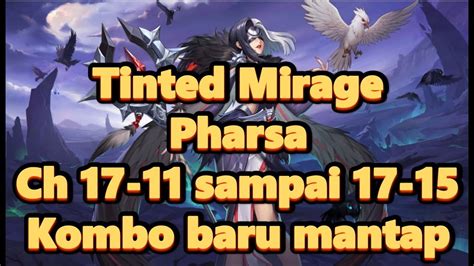 Tinted Mirage Mla Pharsa Chapter Sampai Kombo Baru Mantap