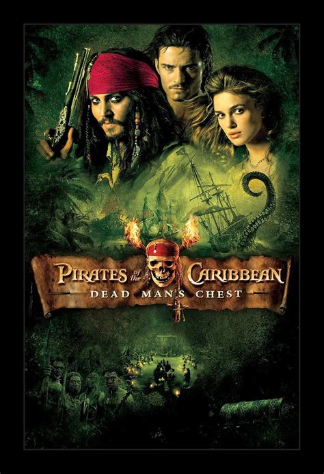 film pirates   caribbean dead mans chest