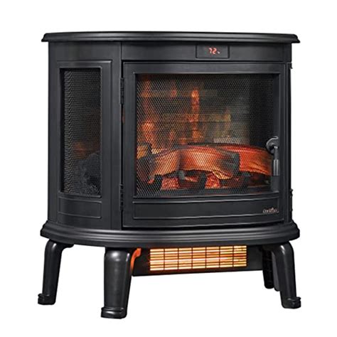 The 8 Best Small Electric Fireplace in 2024 - Features, Reviews and FAQs