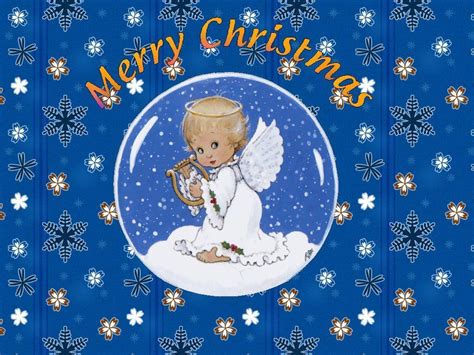 Christmas Angels Wallpapers Top Free Christmas Angels Backgrounds