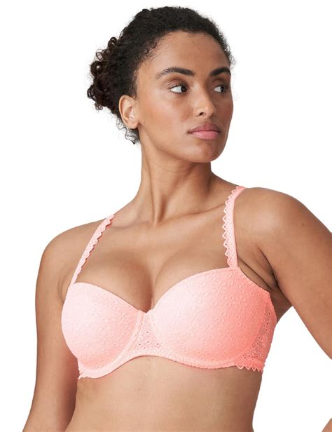 Prima Donna Twist Sunset Hotel Padded Balcony Bra Belle Lingerie