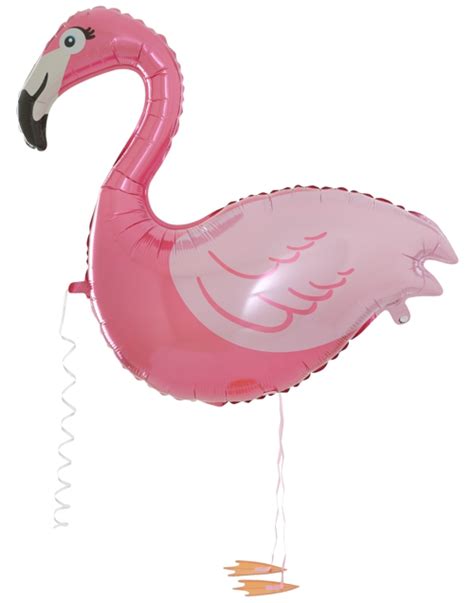 Partydekoration Und Luftballons Im Shop Flamingo Airwalker Luftballon