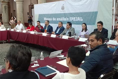 Piden a diputados aplicar auditoría externa al Ipejal y dos mesas de