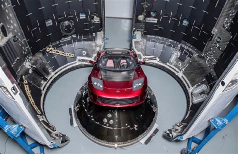 Las Cosas De Elon Musk Su Tesla Roadster Viajará Al Espacio