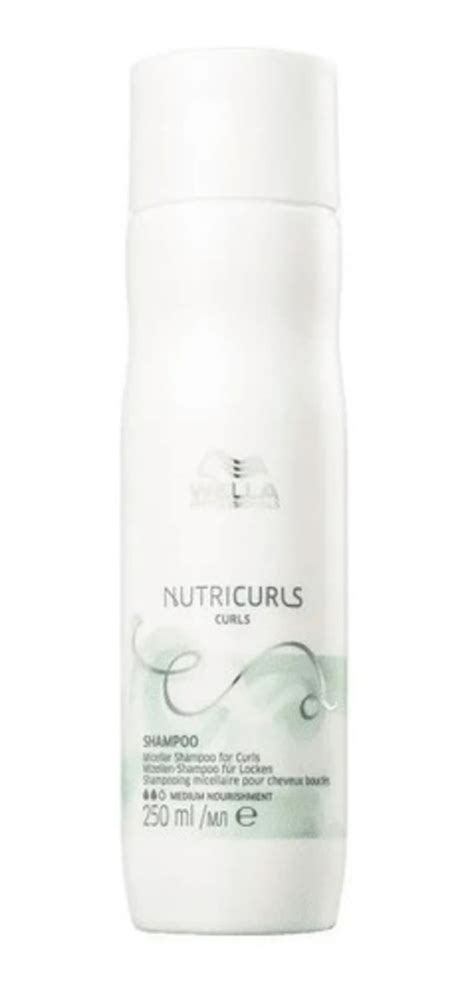 Wella Kit Nutricurls Tratament Profission Trio 3 Produtos