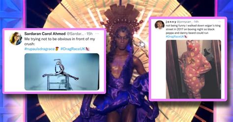 Drag Race UK season four premiere memes - best tweets and reactions