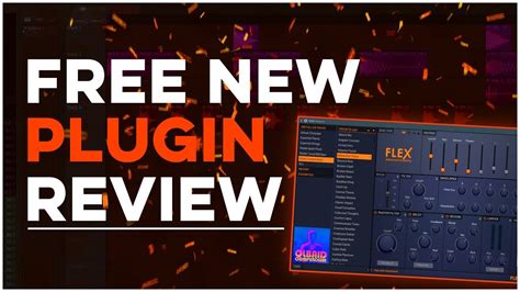 FLEX NEW PLUGIN FL STUDIO 20 TUTORIAL REVIEW YouTube