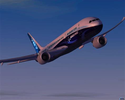 Boeing 787 Wallpapers - Wallpaper Cave