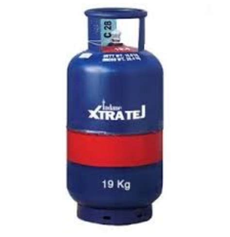 Iron 19kg Indane Gas Cylinder At Rs 2372 Piece In Bhilwara ID