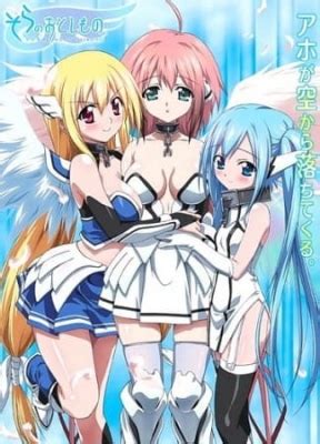 Watch Heaven S Lost Property Forte English Sub Dub Online Free On